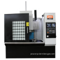 JASU 2 Axis Linear Guide CNC Vertical Lathe Machine